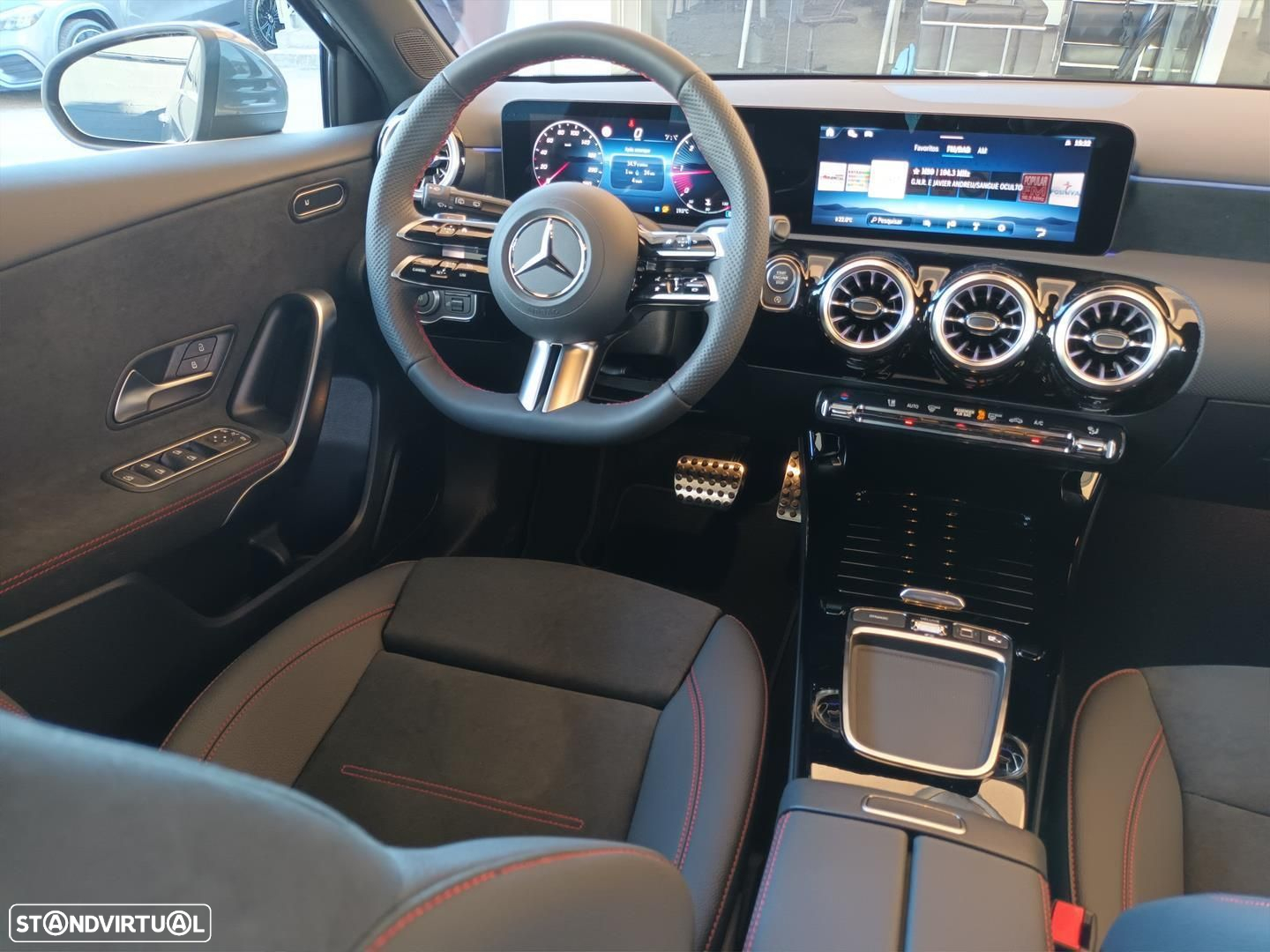 Mercedes-Benz A 180 d - 18