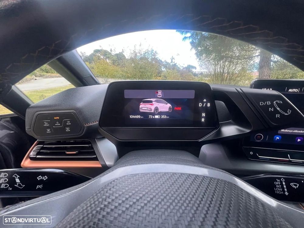 Cupra Born 170kW/77kWh - 31