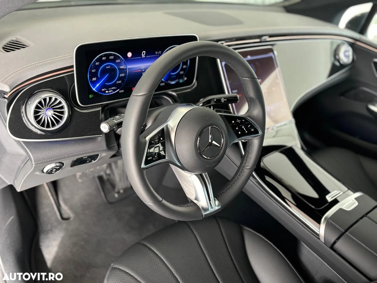 Mercedes-Benz EQE 350 4Matic Edition AMG Line - 25