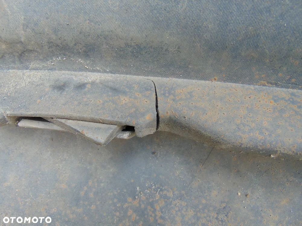 ORYGINAŁ zderzak przedni przód LS5T Seat Ibiza 3 III 02-05r - 16