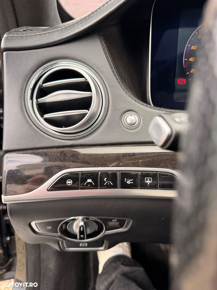 Mercedes-Benz S 350 d 4MATIC Long Aut - 20