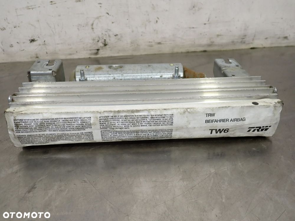 PODUSZKA PASAŻERA VOLKSWAGEN T5 7H1880200C - 2