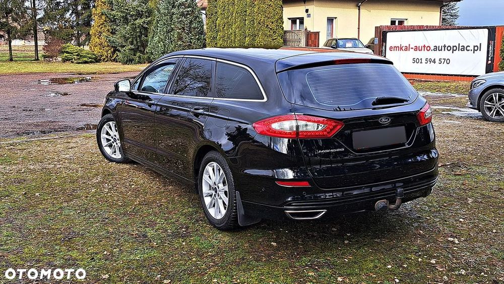Ford Mondeo 2.0 TDCi STart-Stopp PowerShift-Aut Titanium - 16