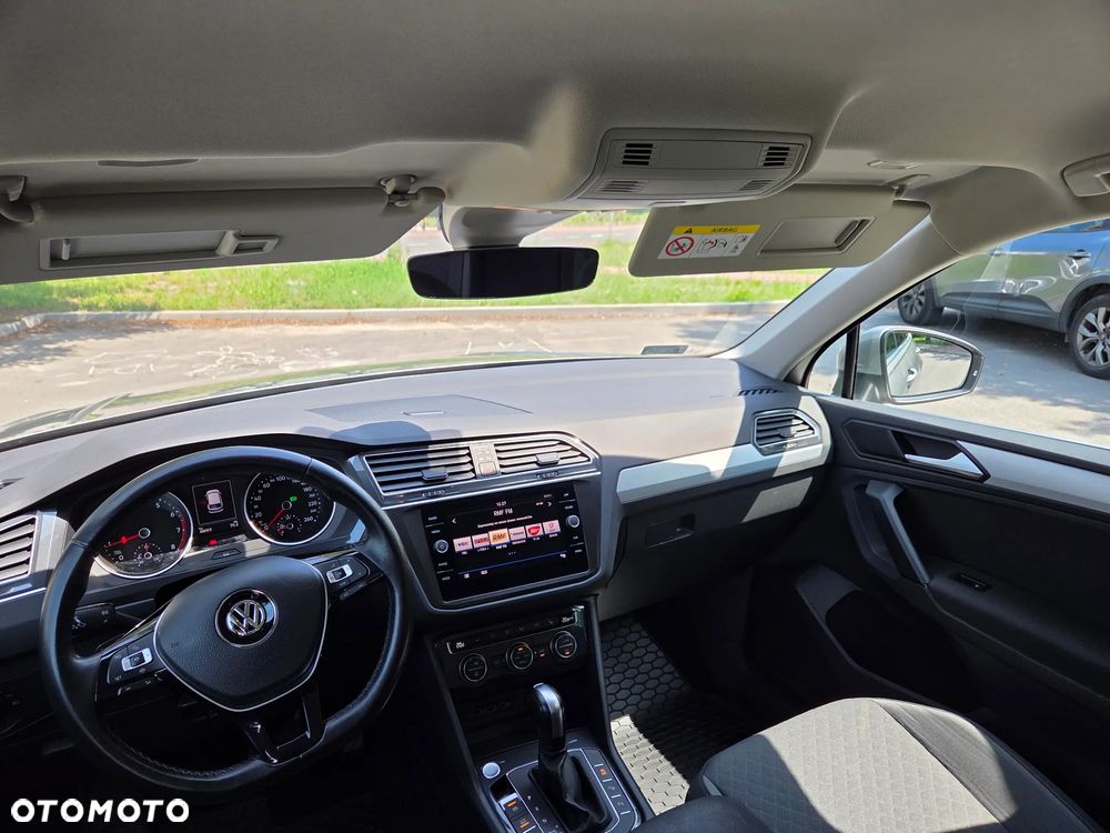 Volkswagen Tiguan 1.5 TSI EVO Comfortline DSG - 23
