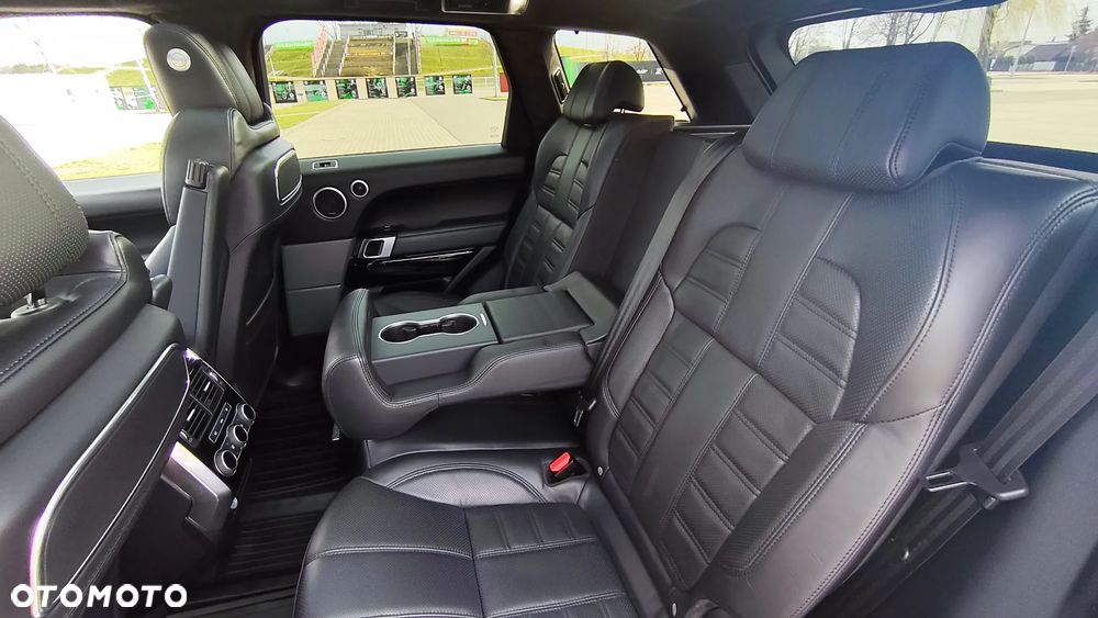 Land Rover Range Rover Sport S 4.4 SD V8 AB - 12