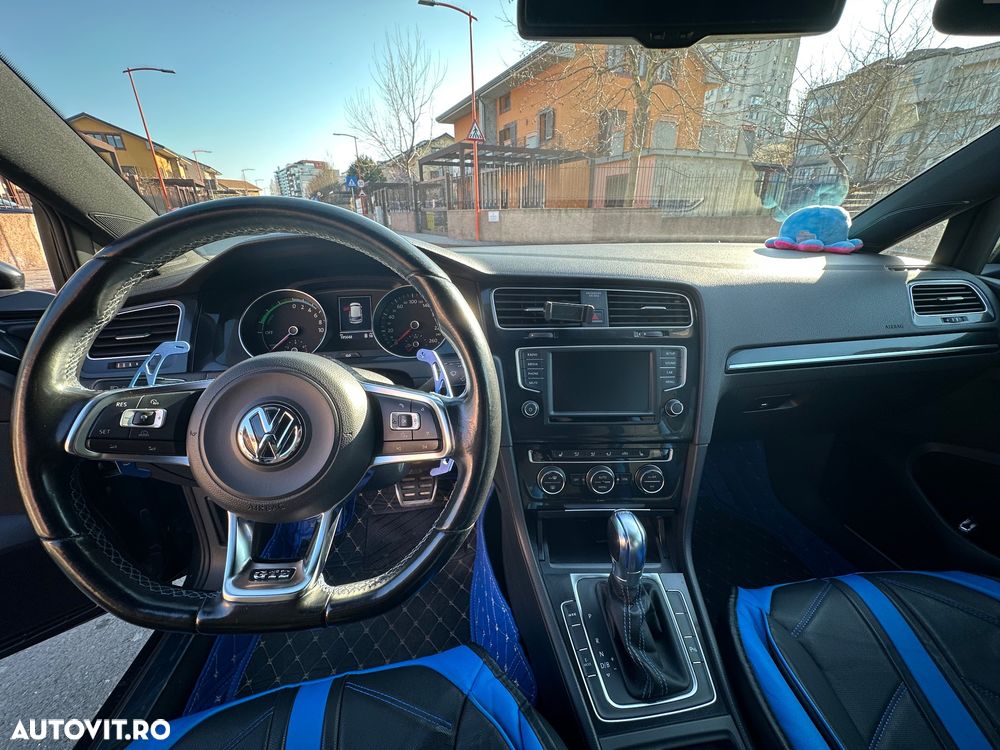 Volkswagen Golf 1.4 GTE Plug-In-Hybrid DSG - 6