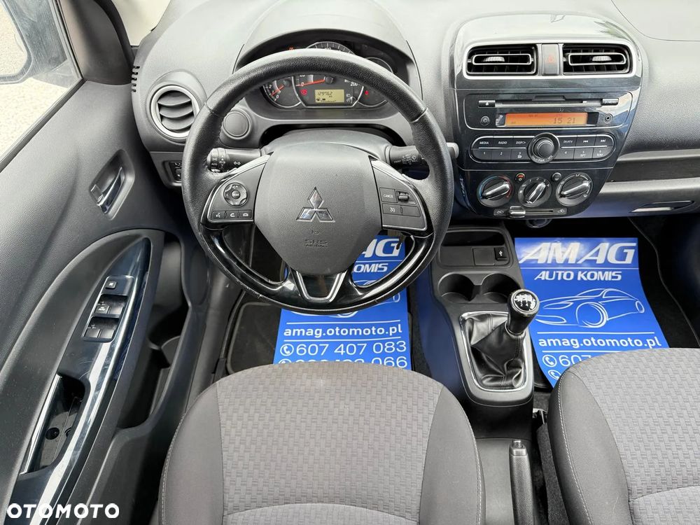 Mitsubishi Space Star 1.2 Clear Tec Color - 18