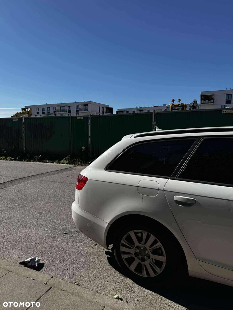 Audi A6 Avant 2.0 TDI Multitronic - 5