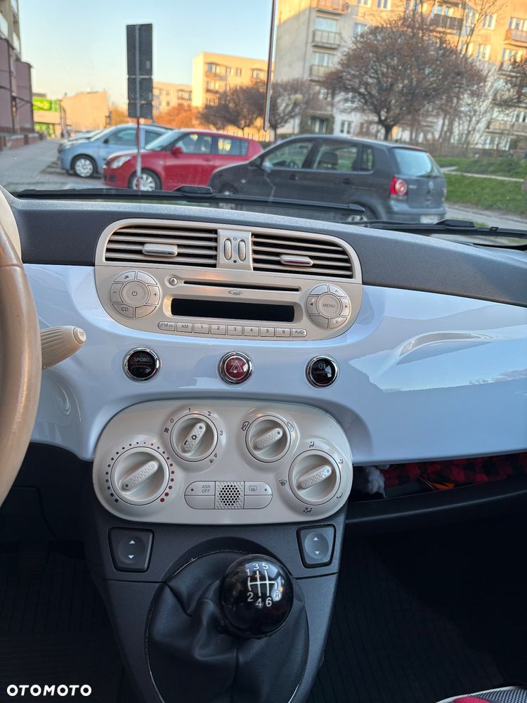 Fiat 500 1.4 16V S - 5