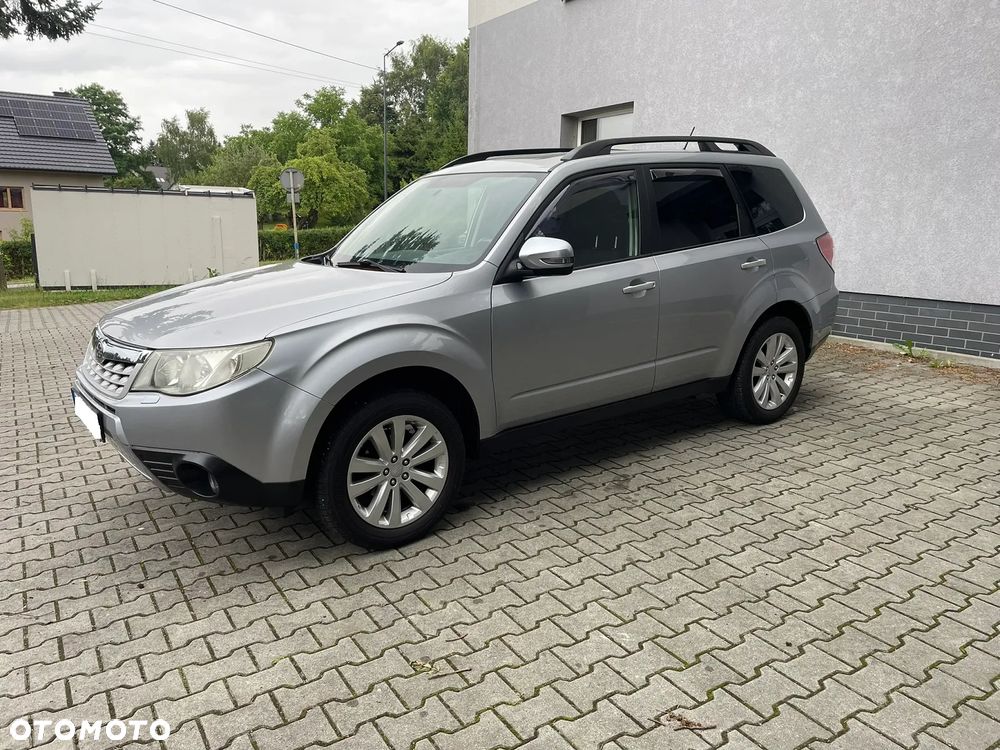 Subaru Forester 2.0X Exclusive - 6