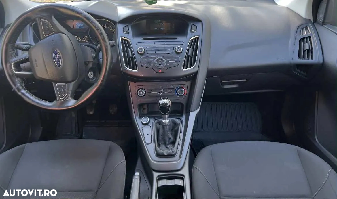 Ford Focus 1.5 TDCi Trend - 7
