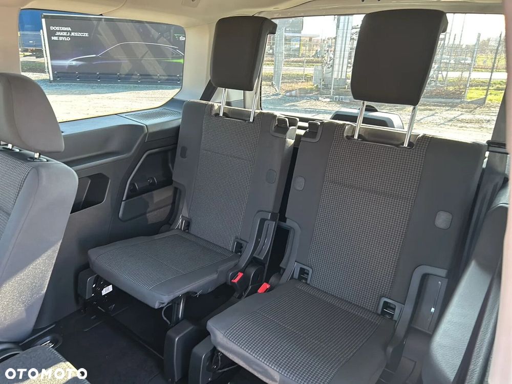 Volkswagen Caddy Maxi 2.0 TDI DSG - 18