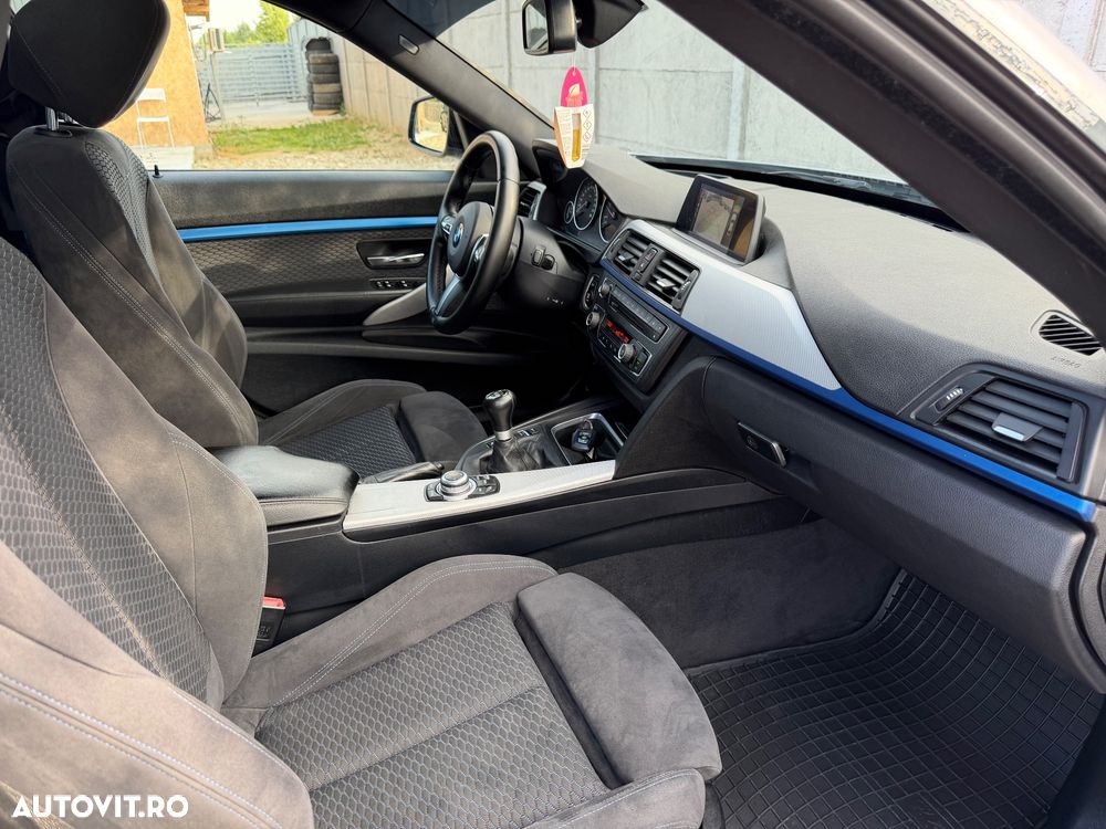 BMW Seria 3 320d DPF - 15