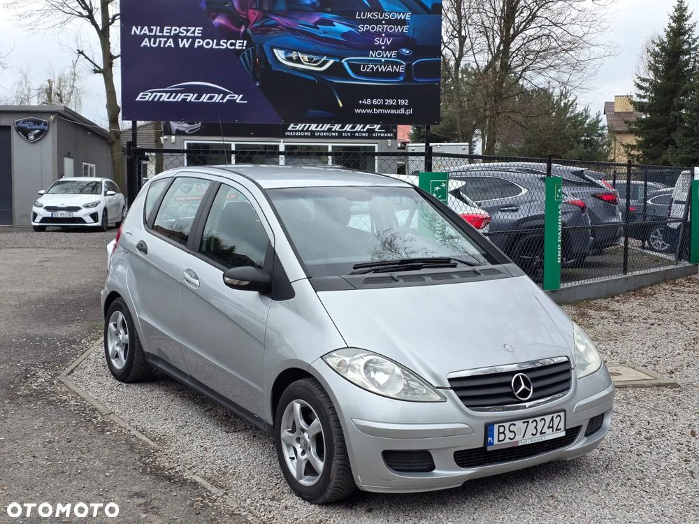 Mercedes-Benz Klasa A 150 - 3