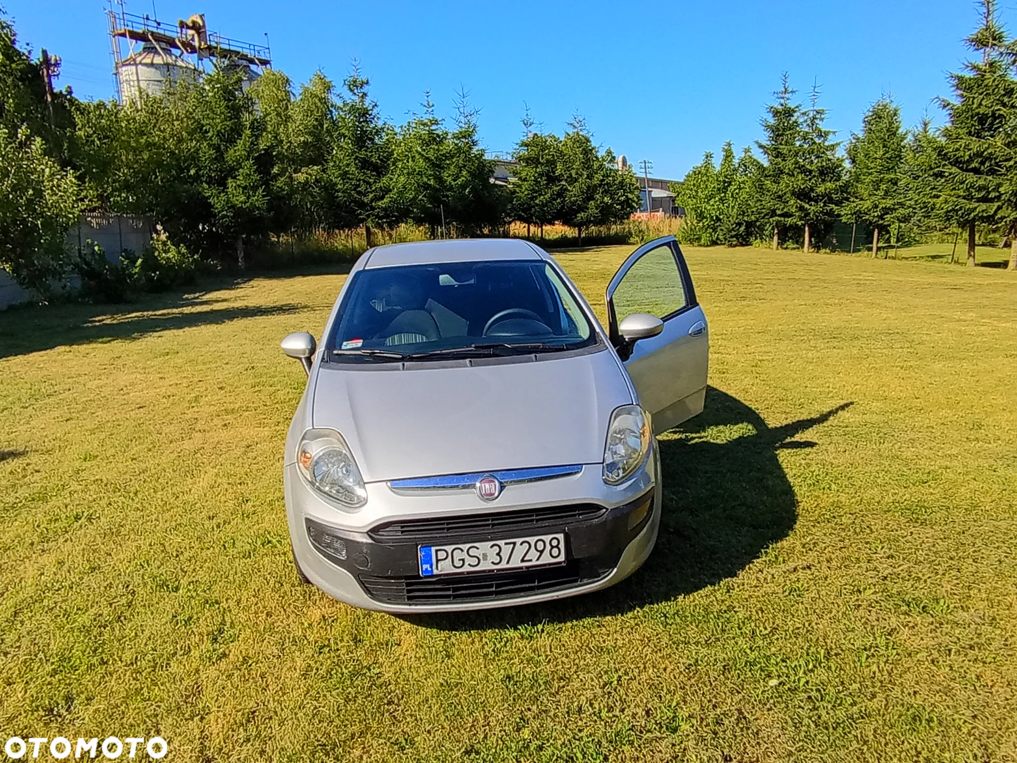 Fiat Punto Evo 1.3 Multijet 16V Active - 5