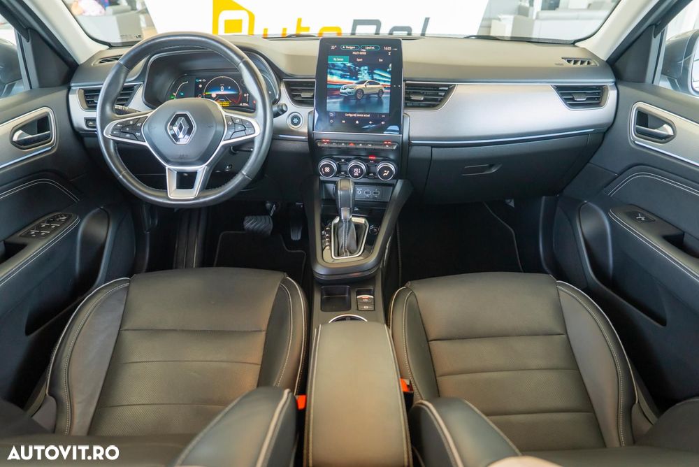 Renault Arkana E-TECH 145 Evolution - 14