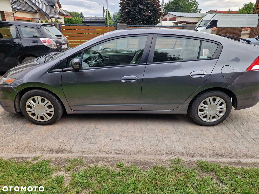 Honda Insight - 4