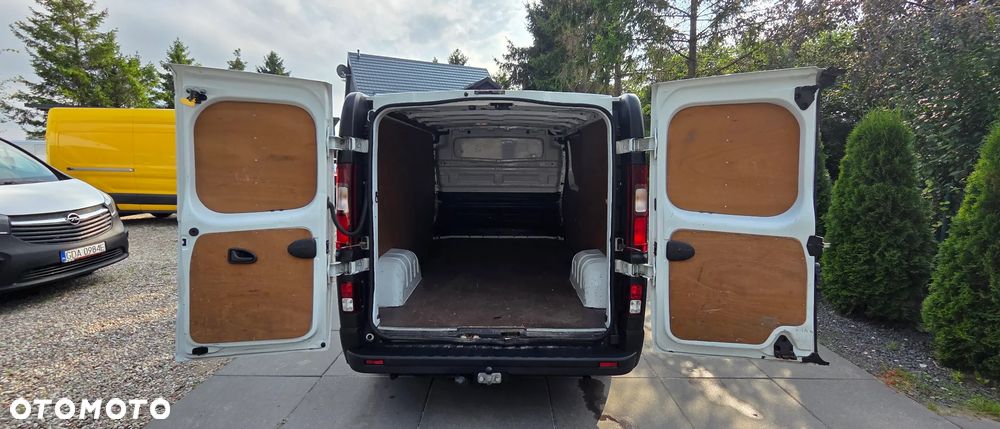 Opel VIVARO LONG KLIMATYZACJA 125KM - 13