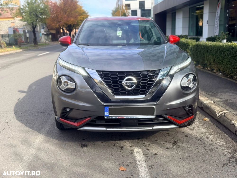 Nissan Juke DIG-T 114CP 7DCT N-Design - 4