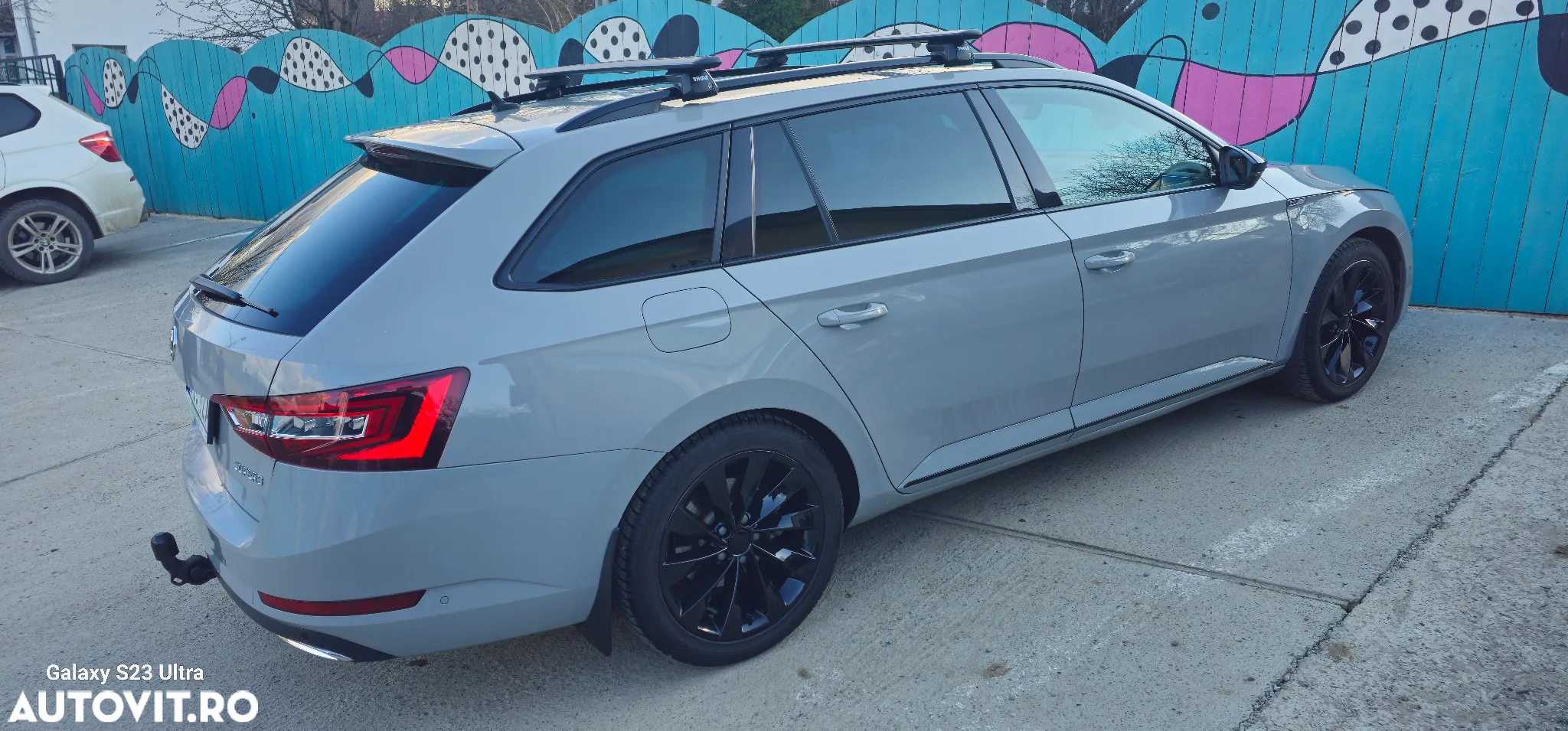 Skoda Superb 1.8 TSI DSG SportLine - 7