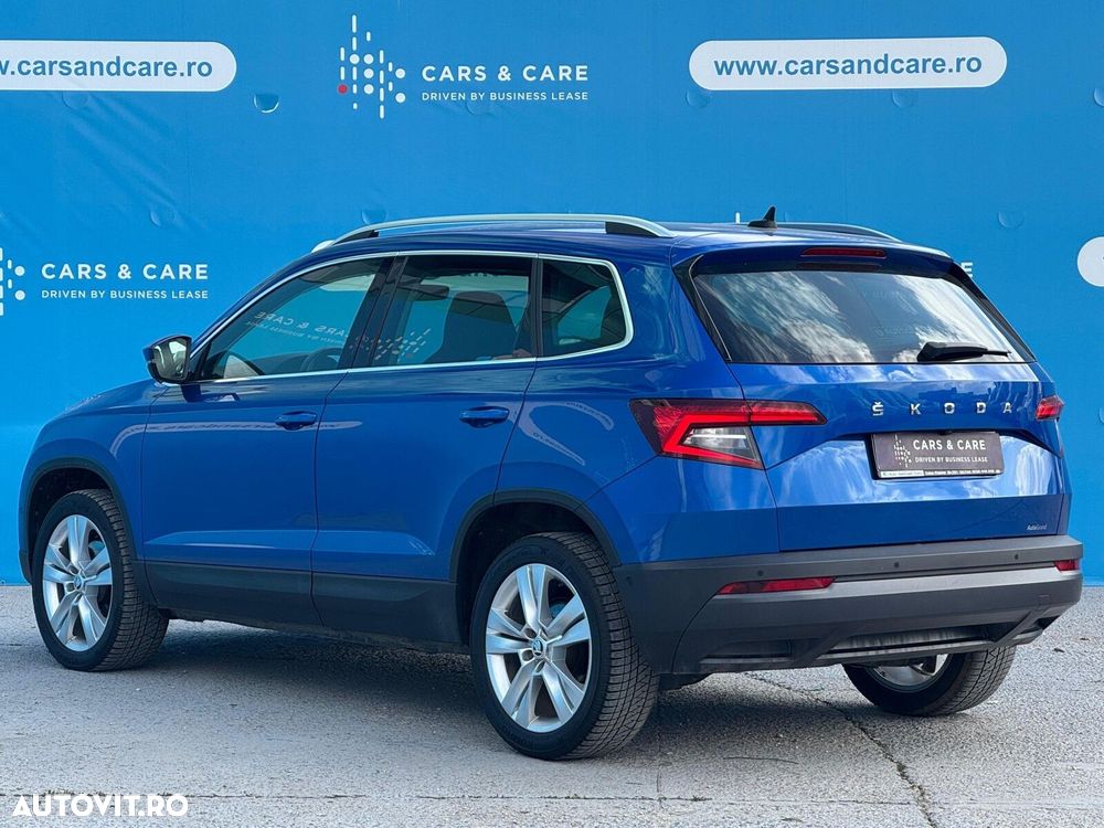 Skoda Karoq 2.0 TDI 4X4 DSG Style - 3