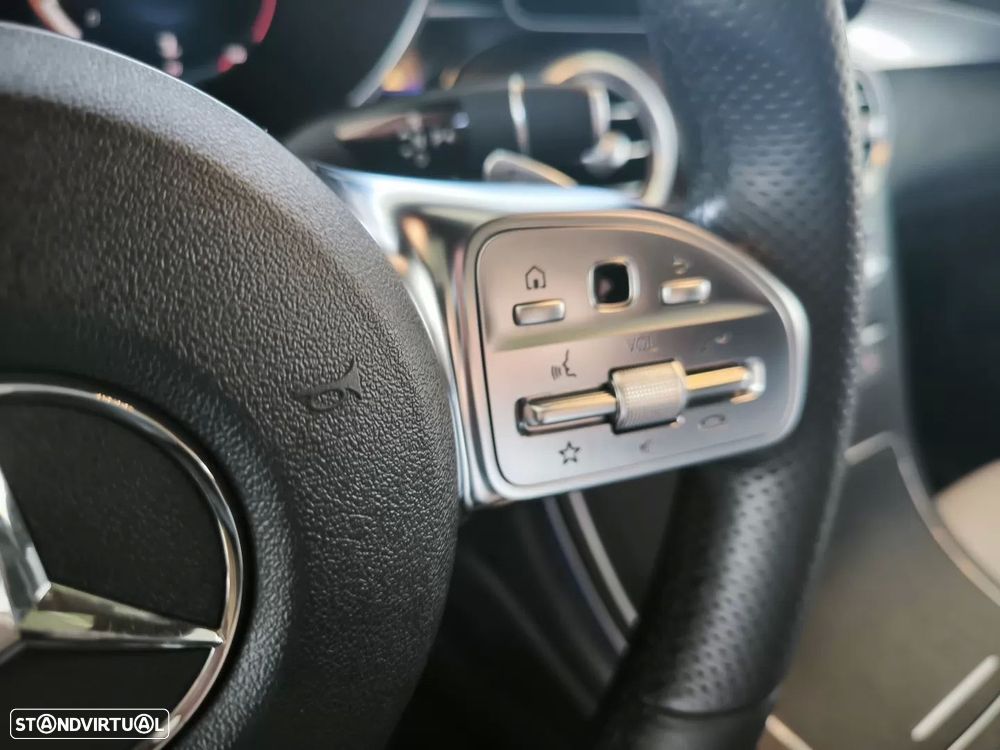 Mercedes-Benz GLC 220 d Coupe 4Matic 9G-TRONIC AMG Line Plus - 49