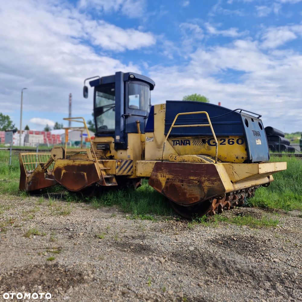 Caterpillar Kompaktor Tana G 260 - 1