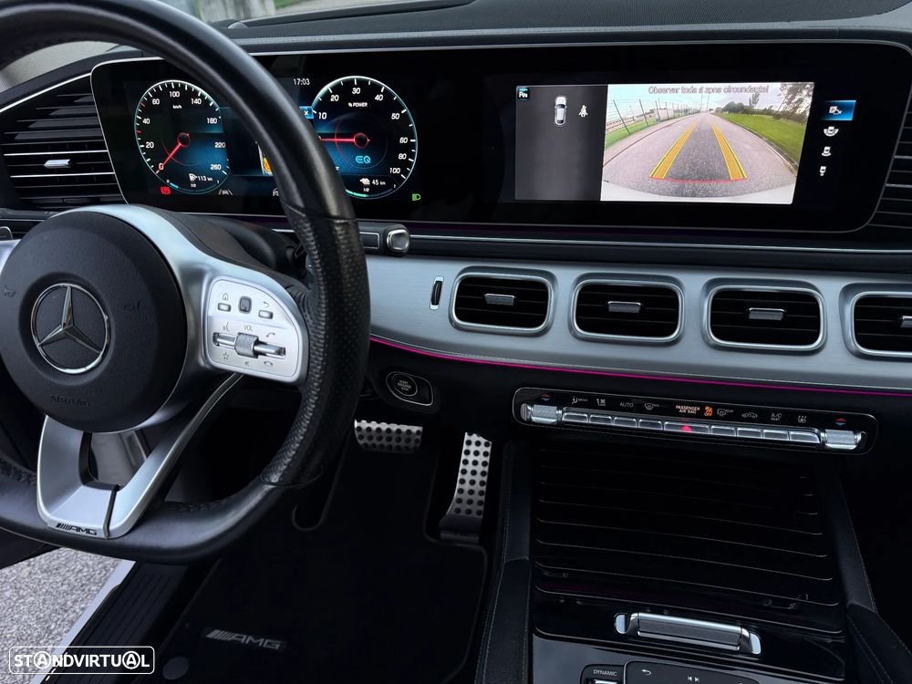 Mercedes-Benz GLE 350 de Coupé 4Matic - 29