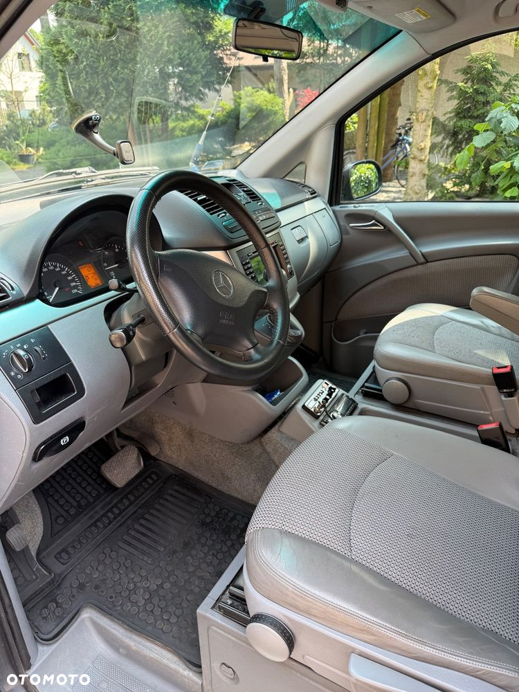 Mercedes-Benz Viano 2.8 CDI Trend - 8