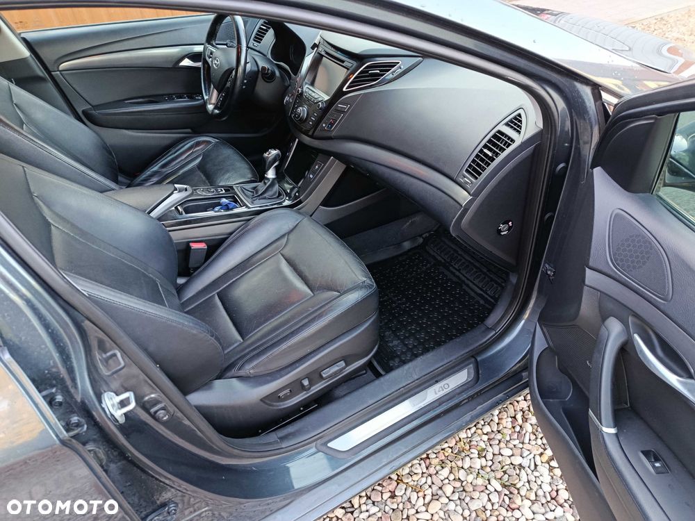Hyundai i40 - 6