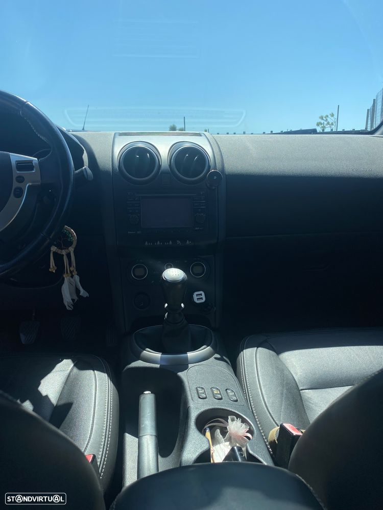 Nissan Qashqai 1.5 dCi Acenta - 9