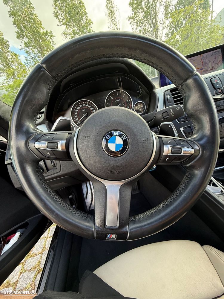 BMW 320 d Auto Pack M - 8