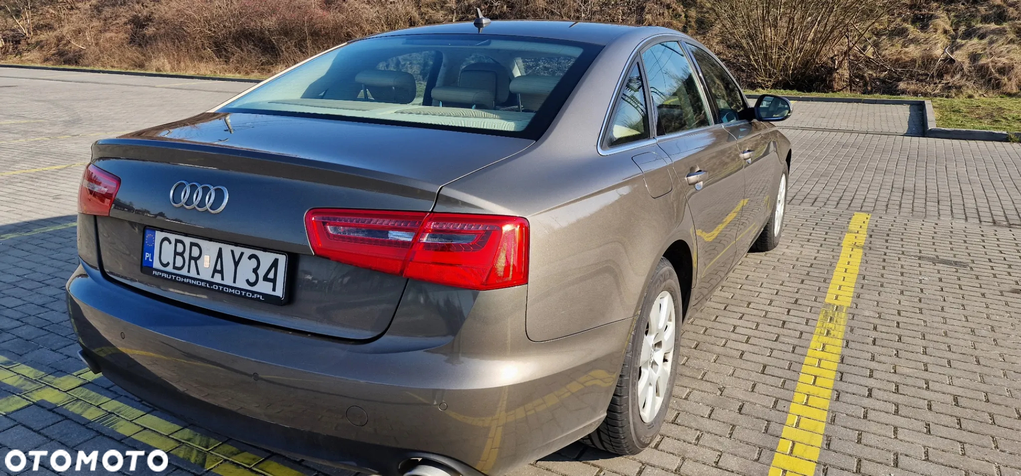 Audi A6 - 5