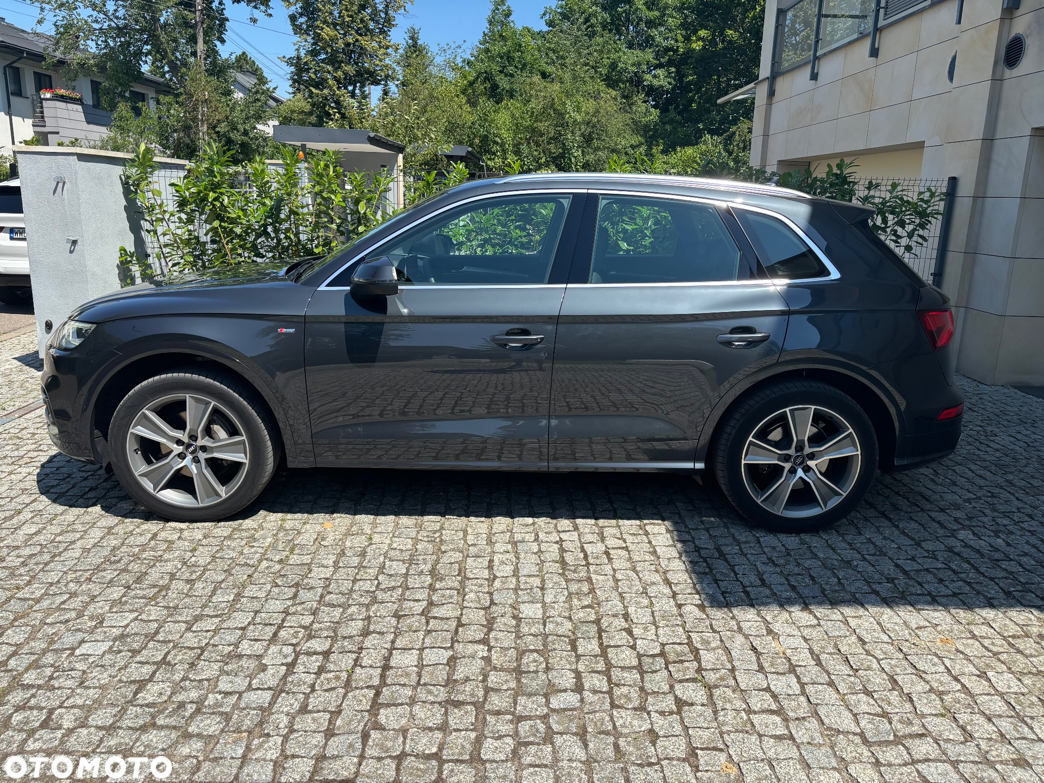 Audi Q5 2.0 TFSI Quattro Sport S tronic - 5