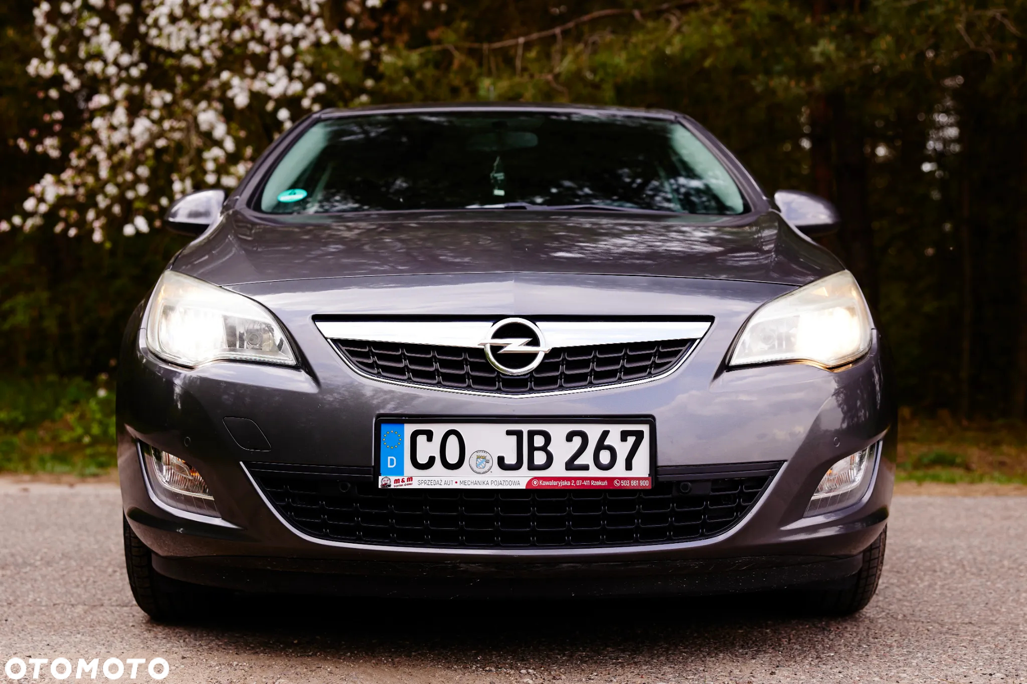 Opel Astra 1.4 Turbo Cosmo - 11