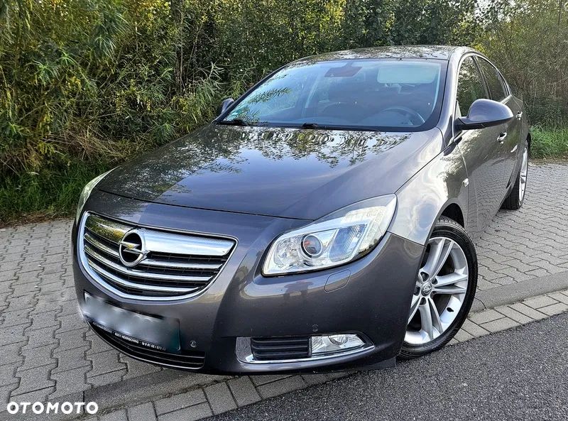 Opel Insignia 2.0 CDTI Edition - 6