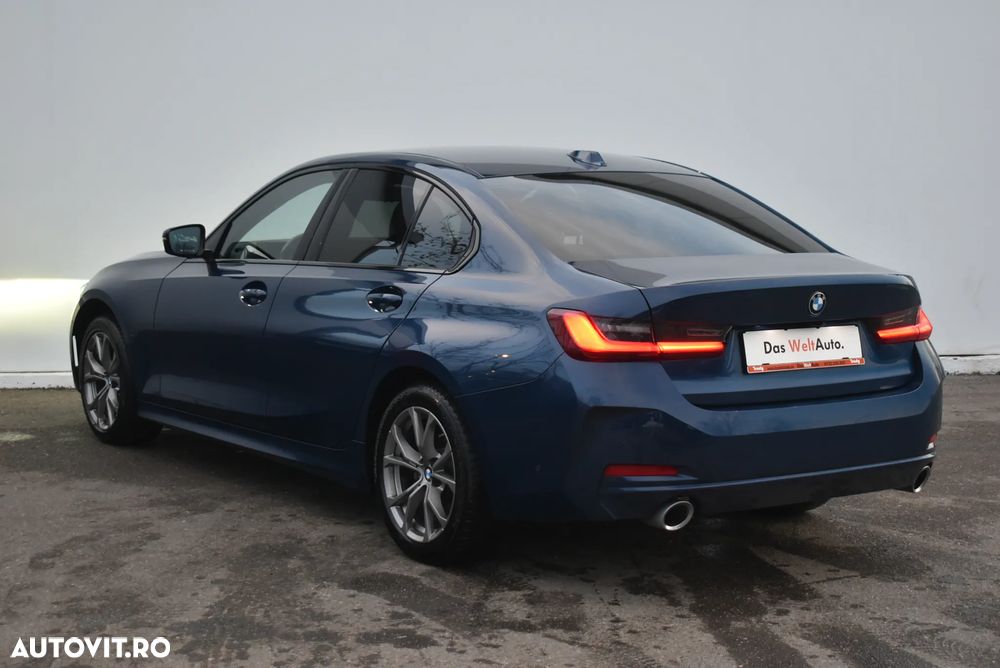 BMW Seria 3 320d xDrive AT MHEV - 3