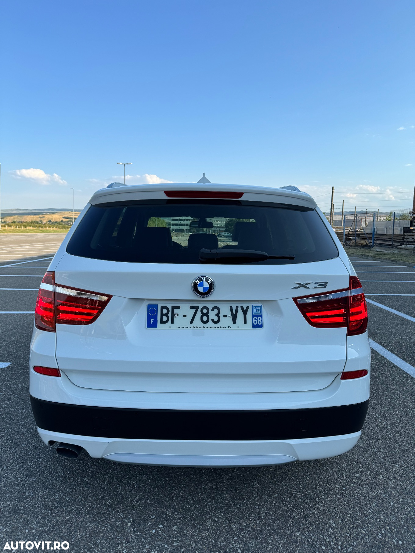BMW X3 xDrive20d Aut. - 4