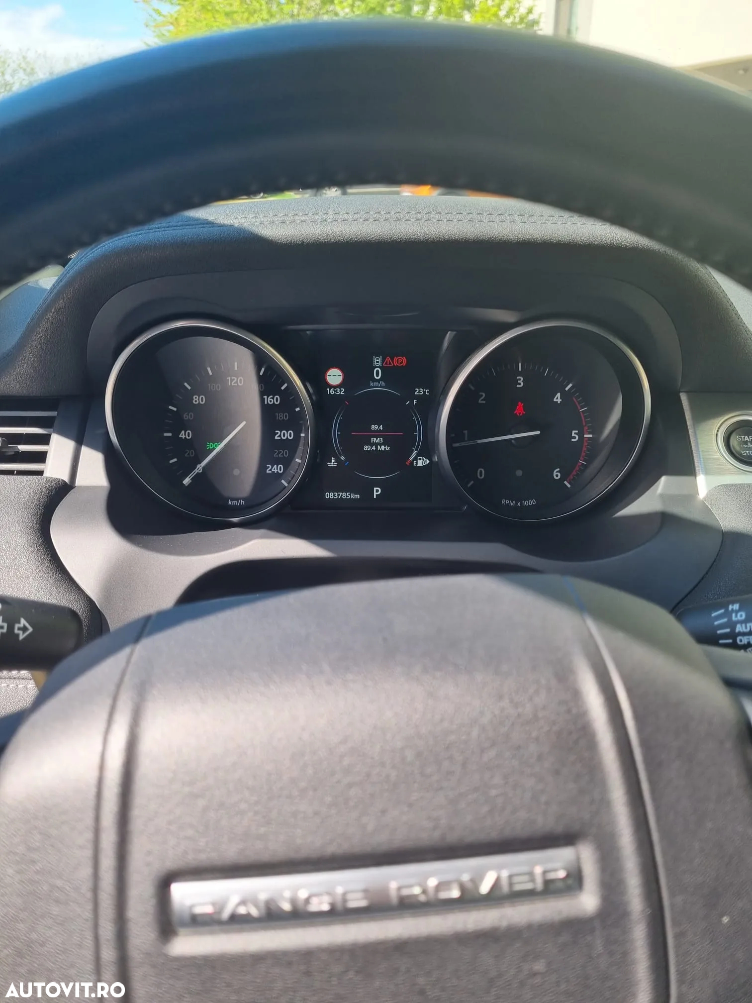 Land Rover Range Rover Evoque - 4