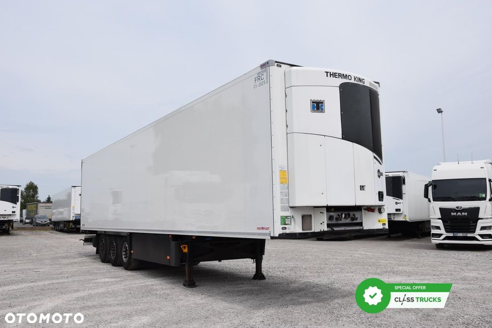 Schmitz Cargobull SKO Double Deck FP 60 ThermoKing SLXi 300 - 4