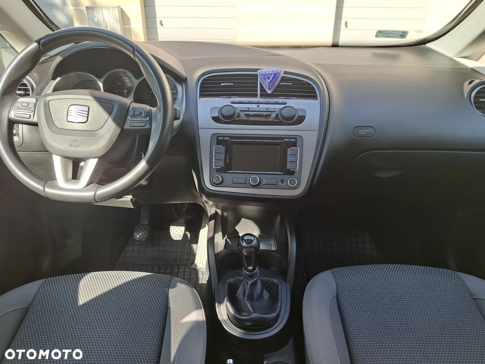 Seat Altea XL 1.6 TDI ITECH Ecomotive - 9