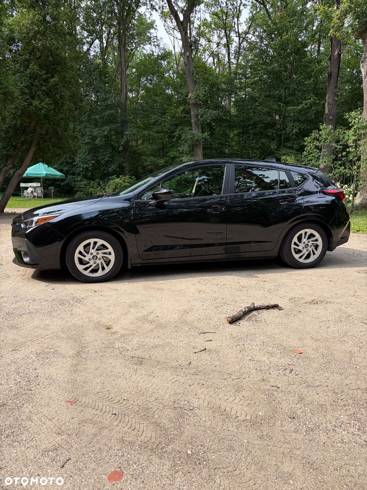 Subaru Impreza 2.0i Comfort (EyeSight) Lineartronic - 8