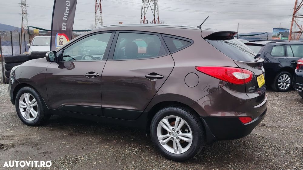 Hyundai ix35 2.0 CRDI 4WD Premium - 9