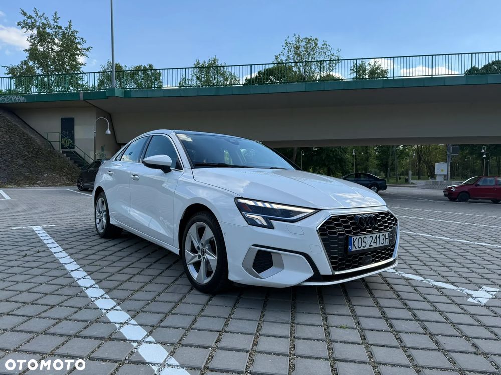 Audi A3 Limousine TFSI quattro 150 kW S tronic advanced - 4