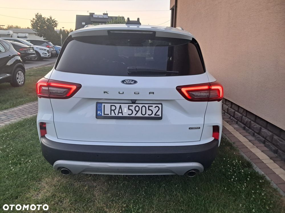 Ford Kuga 2.5 Duratec FHEV ACTIVE X - 5
