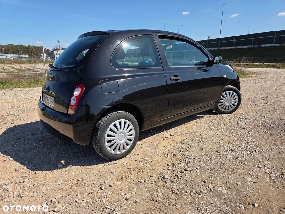 Nissan Micra 1.2 more - 3