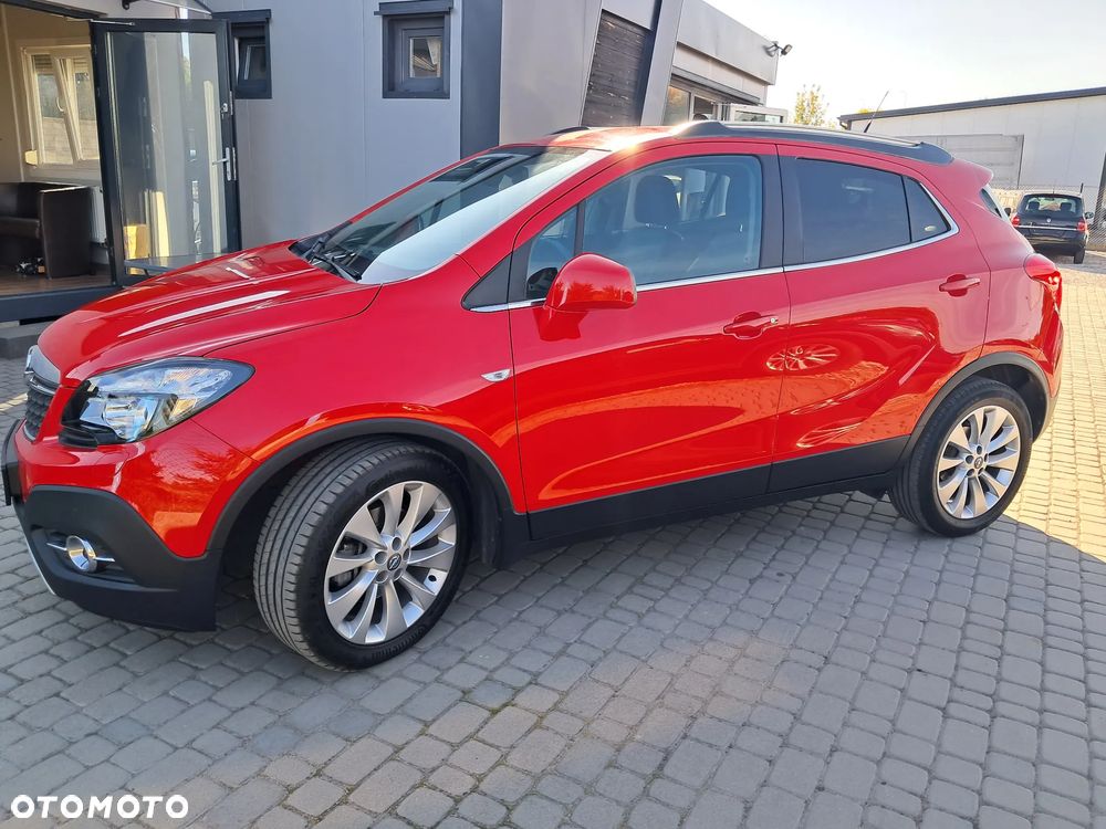 Opel Mokka 1.4 Turbo ecoFLEX Start/Stop Color Innovation - 1