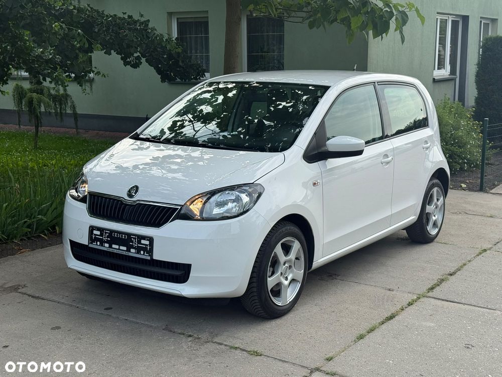 Skoda Citigo 1.0 Ambition - 1