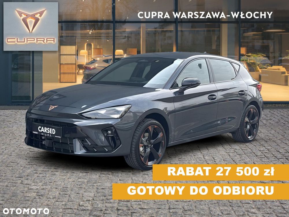 Cupra Leon 1.5 eTSI mHEV DSG - 2