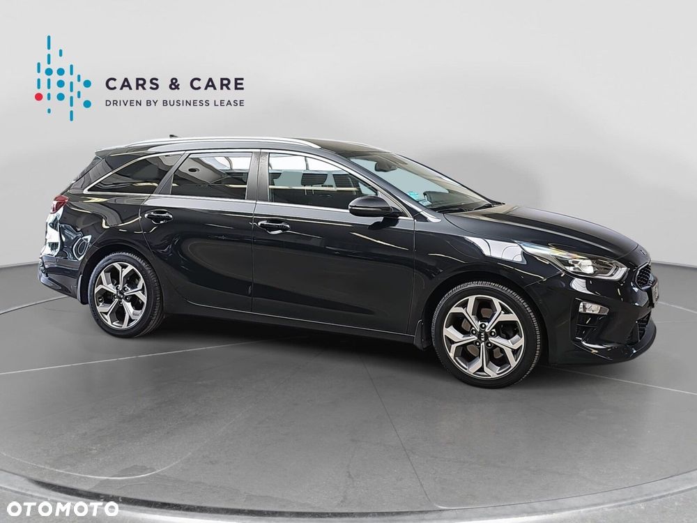 Kia Ceed 1.6 CRDi mHEV L DCT - 7
